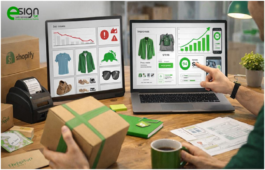 best SEO for shopify